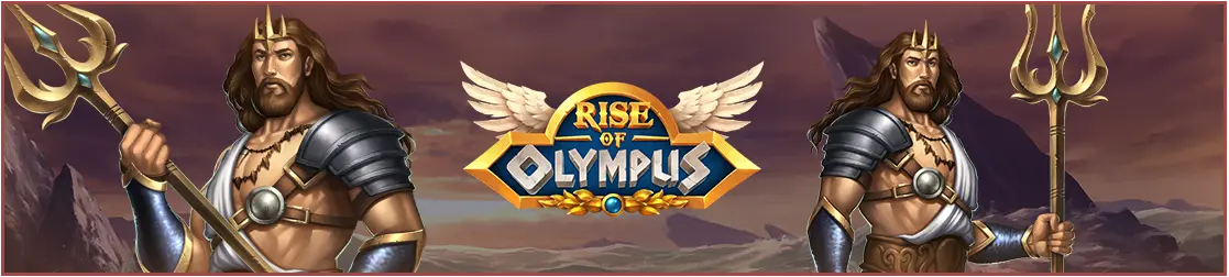 Κουλοχέρης Rise Of Olympus